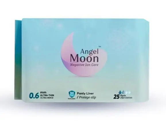 ANGEL MOON - 25 Protège-slip Thérapeutiques