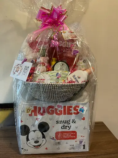 Pack cadeau personnalisé